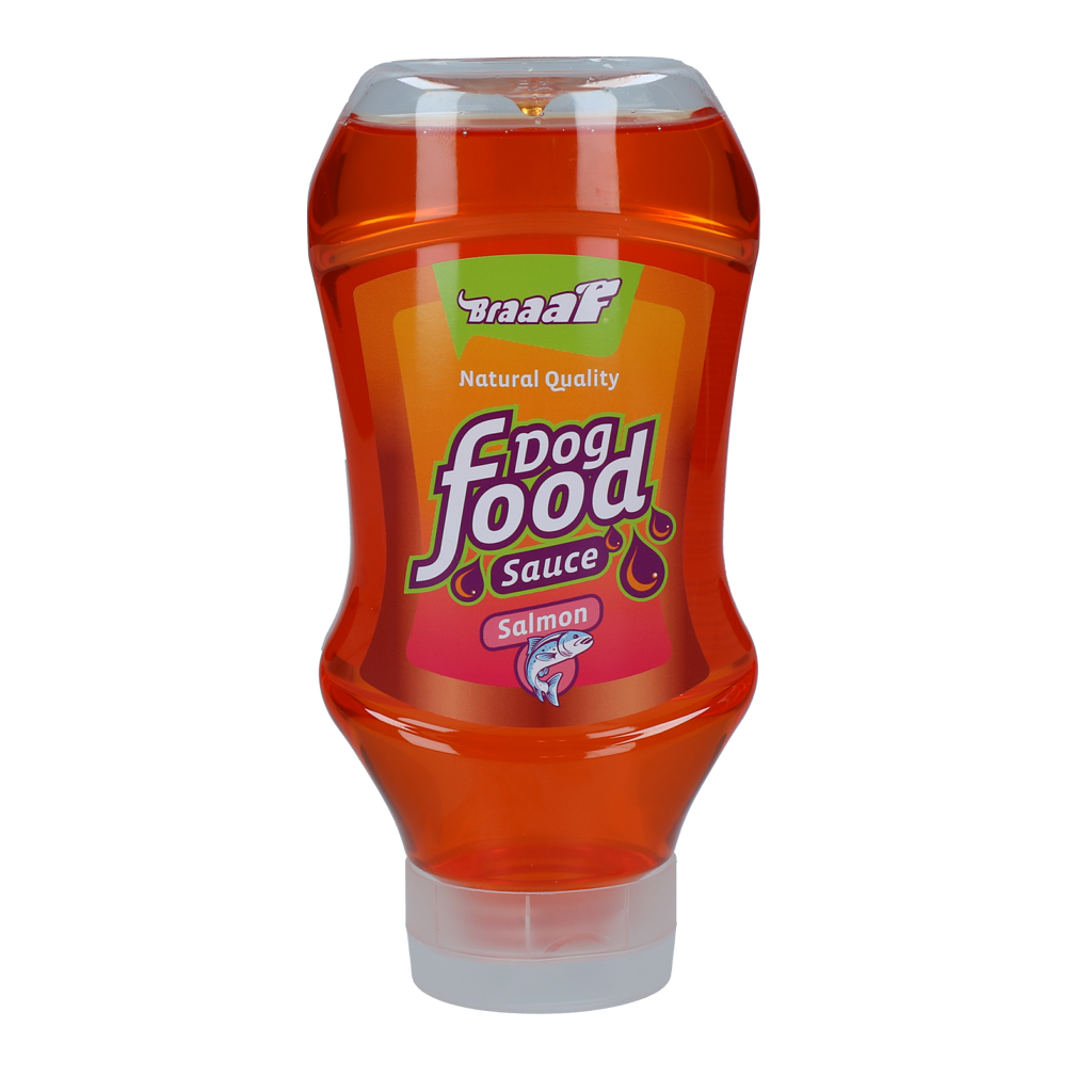 Braaaf Salmon Oil Food4animals braaaf-salmon-oil-food4animals