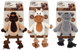 AFP Lambswool-Cuddle Knot