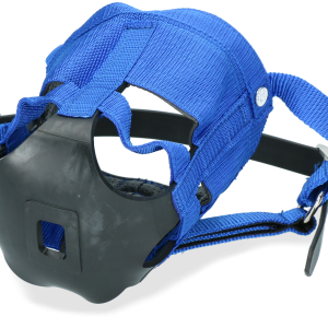 Weideschutz Der ultimative Maulkorb Shetland