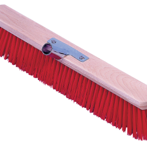 Besen Euro Stable 50cm rot