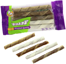 Braaaf Twister-Rollen 14 cm