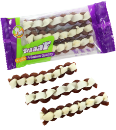 Braaaf Twister Double (3 pcs)