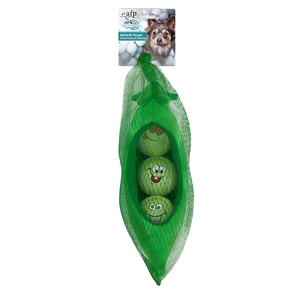AFP Meta Ball - Ball Set w/ Pee pod 30x8x9 - Food4animals