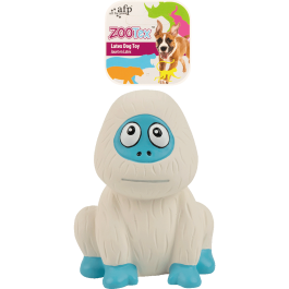 AFP Yolanda the Yeti