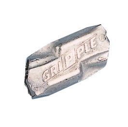 Draad verbinder gripple Voor een zekere en duurzame verbinding tussen twee draaduiteinden.