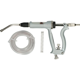 Drench 23ml Drench-Matic Premium Drench die tevens als injectiespuit kan worden gebruikt.