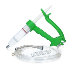 Drench/Pouron automatic 30 ml compleet Geschikt voor zowel drenchen als Pouron.