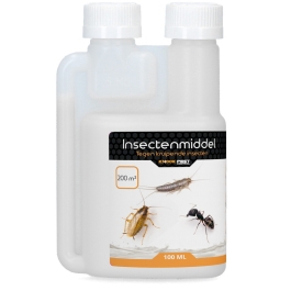 Knock Pest Insectenmiddel Voor gebruik tegen kruipende insecten binnenshuis.