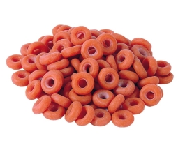 Coupeerringen Voor het ontstaarten van pasgeboren lammeren/Bij staartbijten vleesvarkens