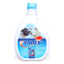 Endex 2,2 l Breedspectrum ontwormingsmiddel voor schapen.
