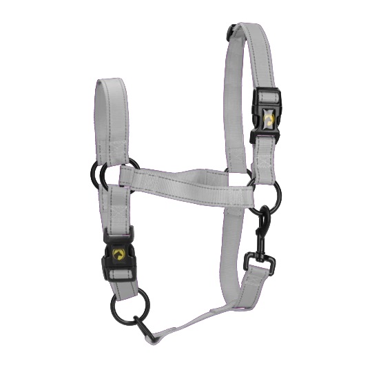 Excellent Horse Premium Halster GRIJS