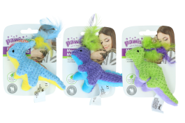 Pawise meow meow life-dinosaur