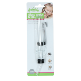 Pawise Hamster water bottle, 50ml