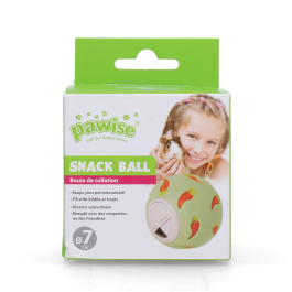 Pawise Snack Ball