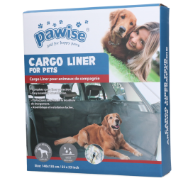 Pawise Dog Car Rug for Trunk 140X135cm