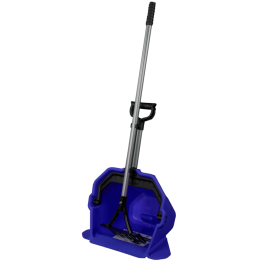 Mestboy Quick Pick blauw compleet