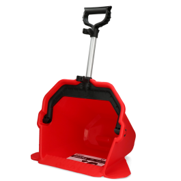 Mestboy Quick Pick losse bak rood