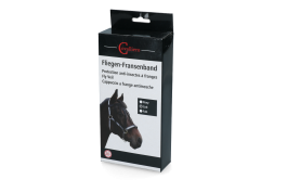 Vliegenfrontriem Paard maat: Cob