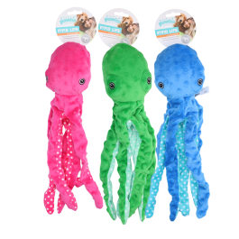Pawise Multicolor plush octopus (M)