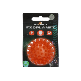 Dog Comets Exoplanet Orange S