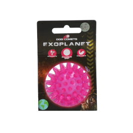 Dog Comets Exoplanet Pink S