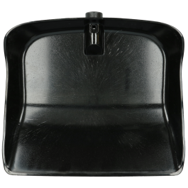 Schop kunststof black zonder steel