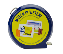 Veemeetlint 255 cm