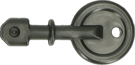 Sleutel los voerdoos Rat/Muis