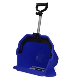 Mestboy Quick Pick losse bak blauw