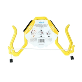 Schapenhouder Gambrel Restrainer De makkelijke en humane manier om schapen in bedwang te houden.