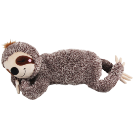 Pawise Plush Toy-bradypod (5pcs squeaker)