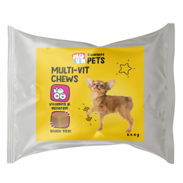 Excellent Pets Multi-Vit Chews 5 Treats