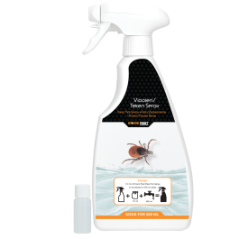 Knock Pest Vlooien/Teken Spray