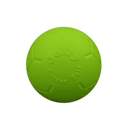 Jolly Mini Soccer Ball 7,5cm Appel Groen