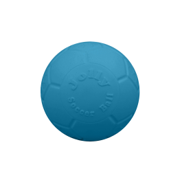 Jolly Mini Soccer Ball 7,5cm Oceaan Blauw