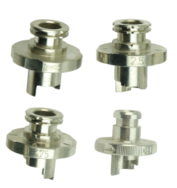 Roux verdeelregelaar 1/5 voor 30cc