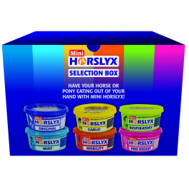 Horslyx Mix Pack 6x650 gram