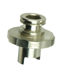 Roux verdeelregelaar 1/4 voor10 cc