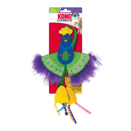 KONG Connects Peacock