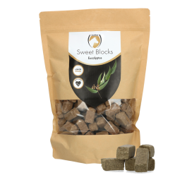 Sweet Eucalypta Blocks