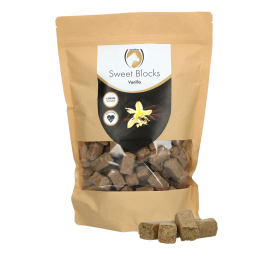 Sweet Vanilla Blocks