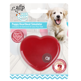 AFP Little Buddy Puppy Heartbeat Simulator