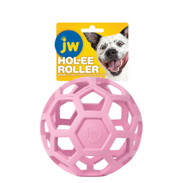 JW HOLL-EE ROLLER trend-ee pink L