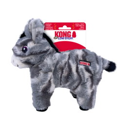 KONG Low Stuff Stripes Donkey Md