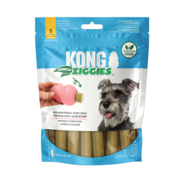 KONG Ziggies Enhanced Puppy Sm 198g