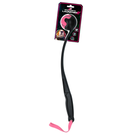 Dog Comets Ball Launcher Roze M 48 cm