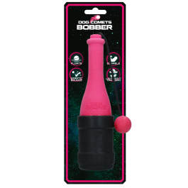 Dog Comets Bobber Pink "Lighthouse"