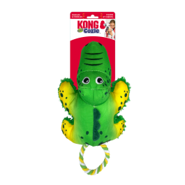 KONG Cozie Tuggz Alligator M / L
