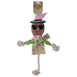 Garden Paws Scarecrow Scary Harry M