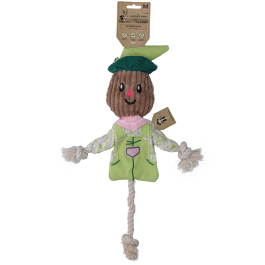 Garden Paws Scarecrow Indy Fields M